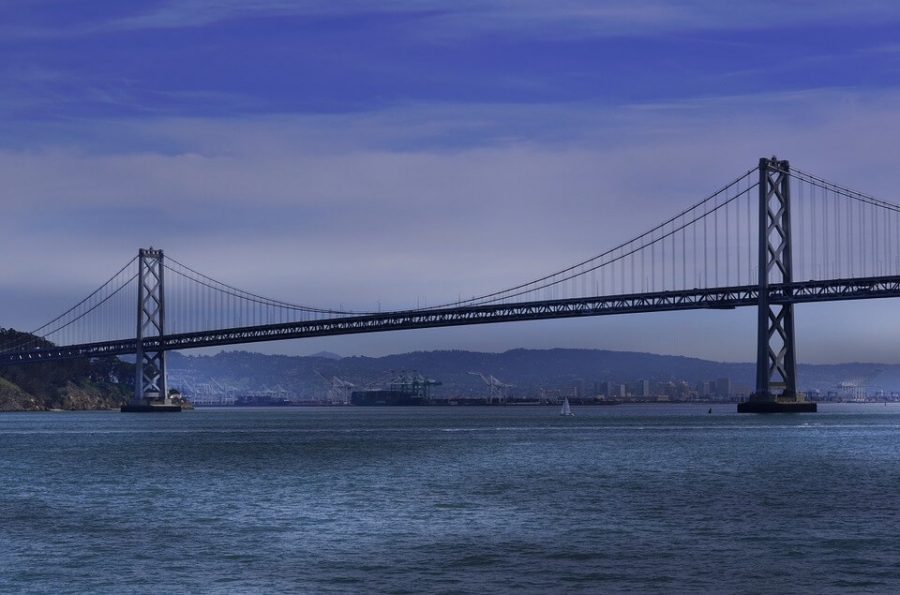 Joshua Norton envisioned San Francisco–Oakland Bay Bridge, much before it was actually constructed.