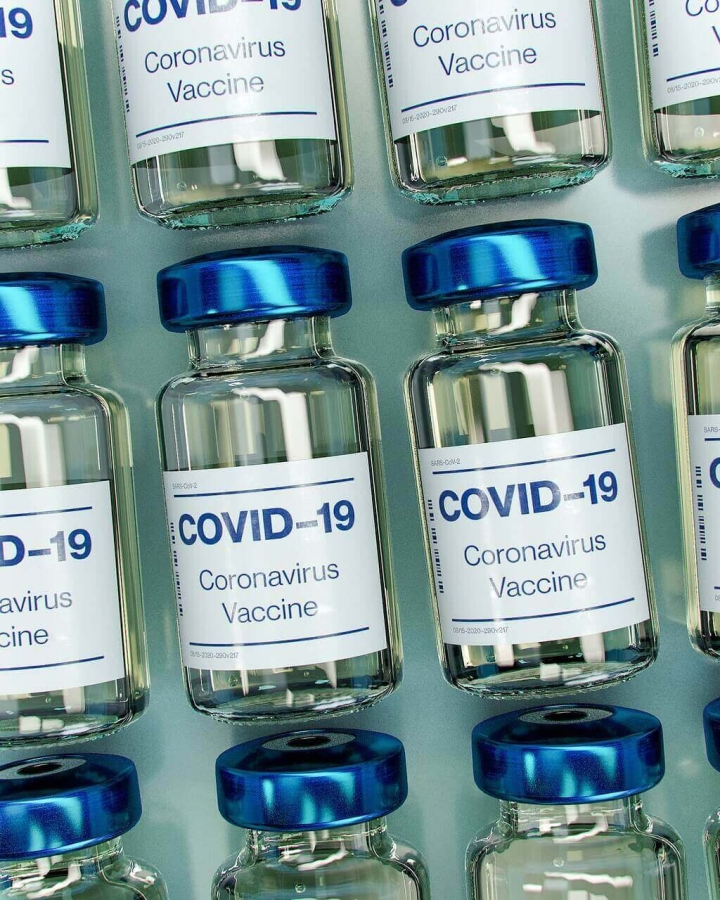 Vaccine nationalism was a dark chapter of COVID - 19 Pandemic.