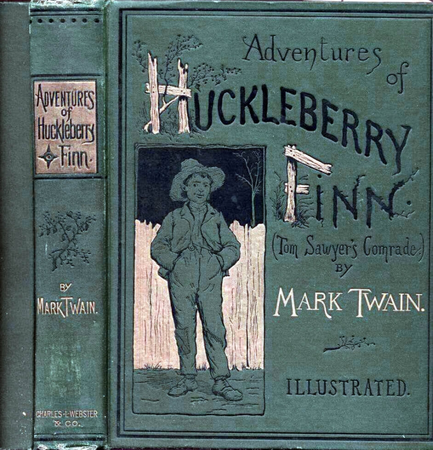 Mark Twain modelled the character of the King in Adventures of Huckleberry Finn on Joshua Norton.