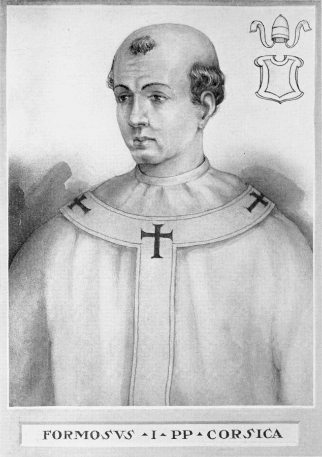 Pope Formosus.