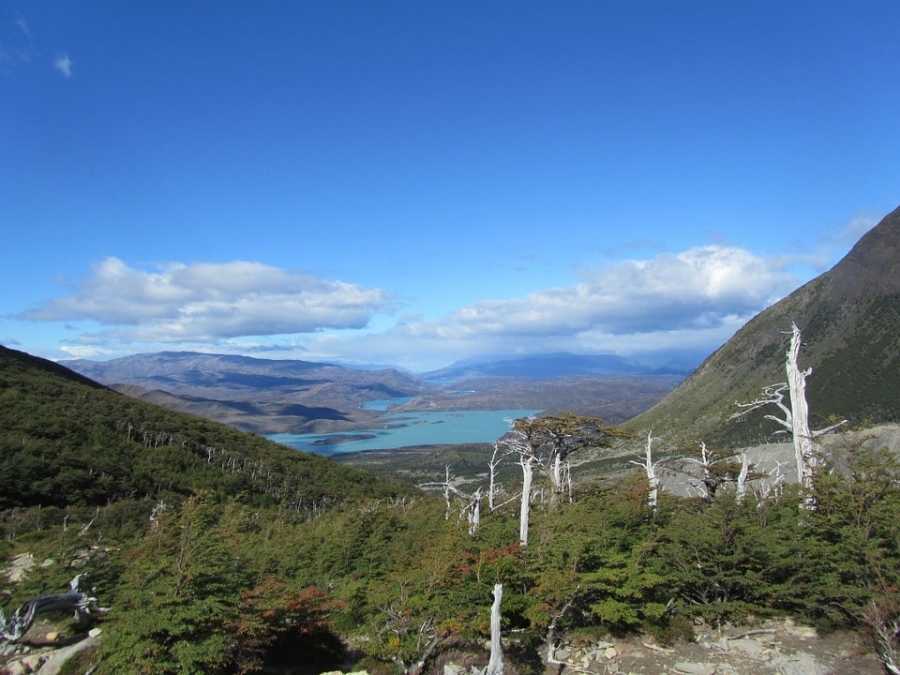 City of Caesars, was located in Patagonia, in a valley of Andes.